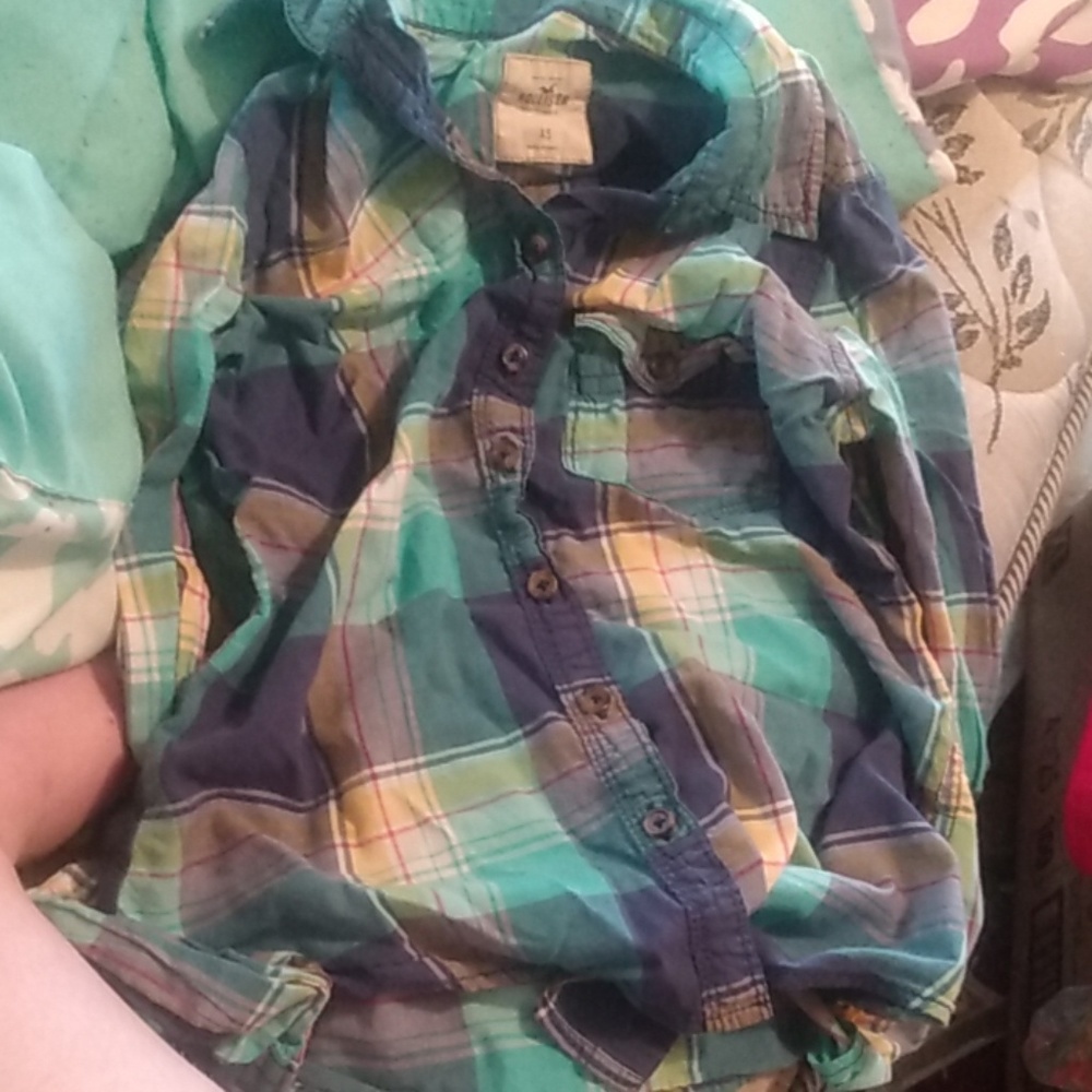 Womens Hollister